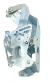 Bonnet Hinge Set Left 2058800828 & Right 2058800928 Compatible With Mercedes Benz (205) (2015-2021) Tag No.1